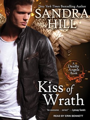 cover image of Kiss of Wrath